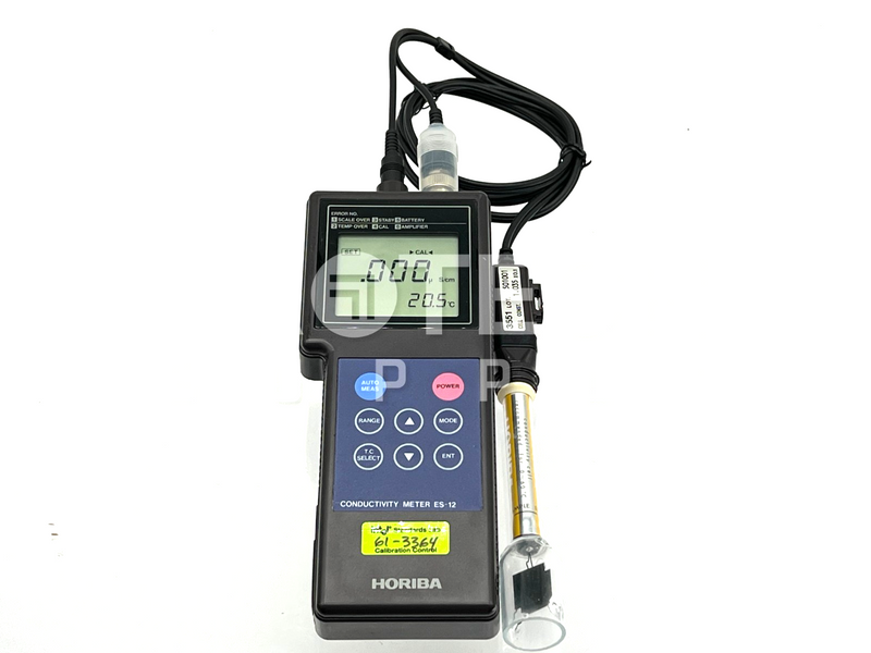 Load image into Gallery viewer, Horiba ES-12 Conductivity Meter with WARRANTY
