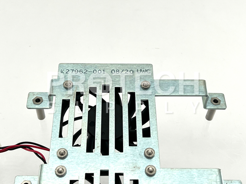 Load image into Gallery viewer, (Lot of 16) x2 Delta EFB0612HHA DC Brushless Cooling Fan 12V + Bracket Assy