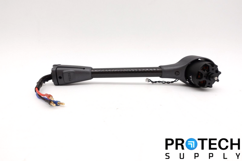 Load image into Gallery viewer, Yuneec Folding Arm Bracket A + Motor YUNTYH101ASVC for Typhoon H NEW w/ WARRANTY