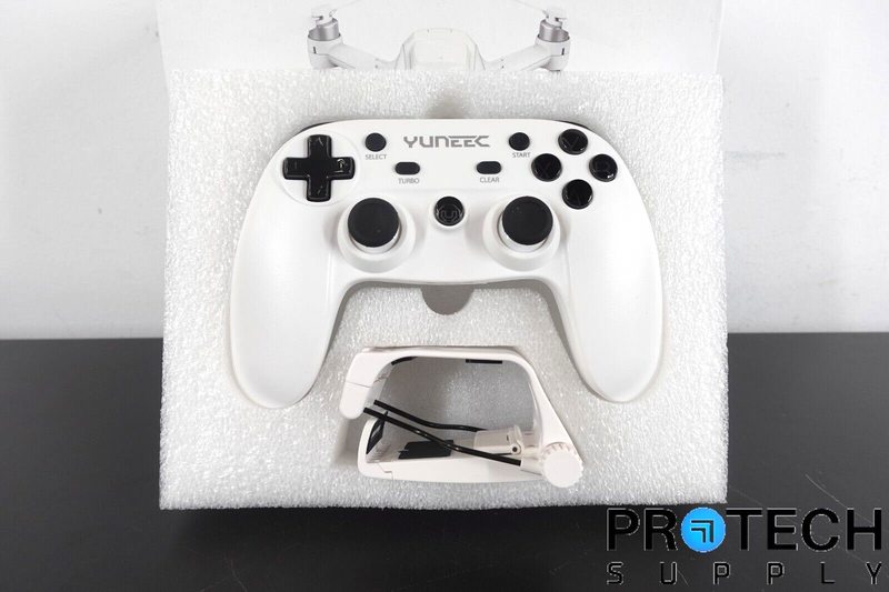Load image into Gallery viewer, Yuneec Breeze 4K Drone + Bluetooth Controller + Accessories for PARTS / REPAIR