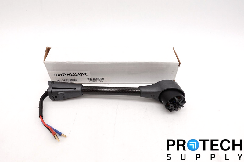Load image into Gallery viewer, Yuneec Folding Arm Bracket A + Motor YUNTYH101ASVC for Typhoon H NEW w/ WARRANTY