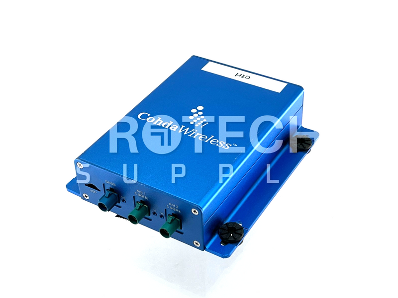 Load image into Gallery viewer, Cohda Wireless MK5 OBU On Board Unit CWP-OBU-MK05-WW00102 GUARANTEED