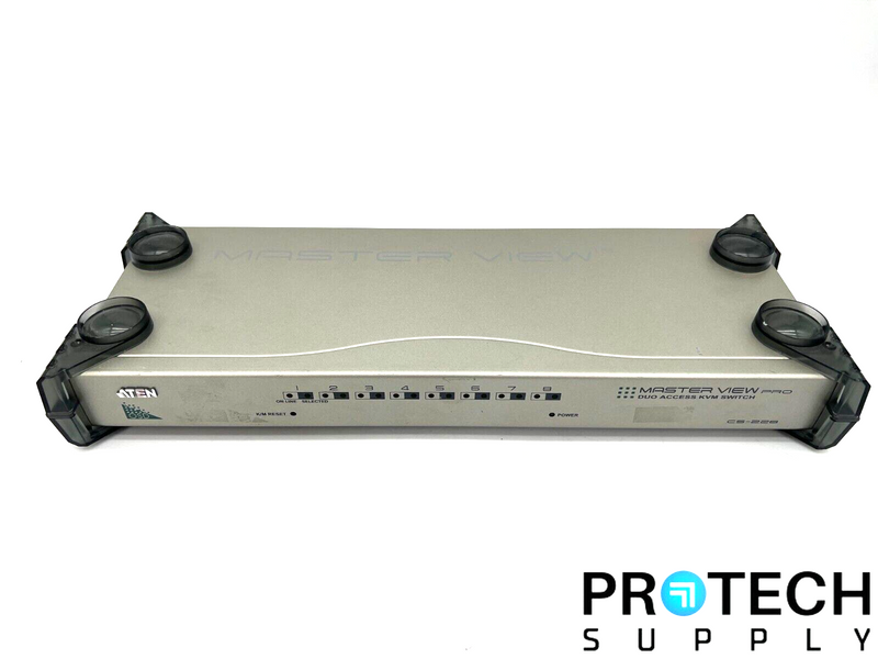 Load image into Gallery viewer, ATEN CS-228 Master view Pro Quarter Access KVM Switch with WARRANTY