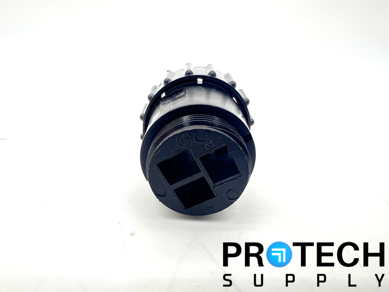 Load image into Gallery viewer, AMP 206426-1 Circular Connector Plug 3-Position NEW with WARRANTY