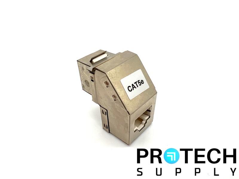 Load image into Gallery viewer, (10/Pk) Black Box FM451 In-Line Coupler CAT5e with WARRANTY