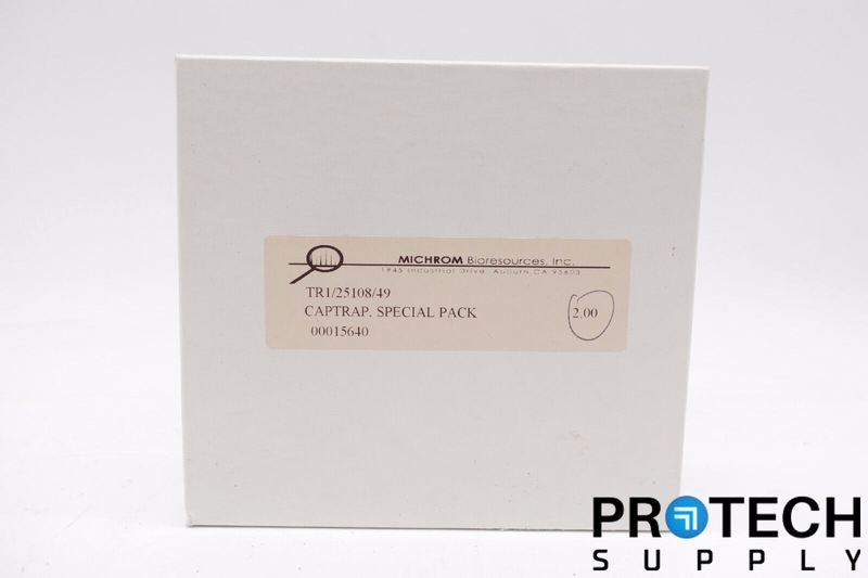 Load image into Gallery viewer, Box of 2 Michrom Bioresources Captrap Cartridge TR1/25108/49 with WARRANTY