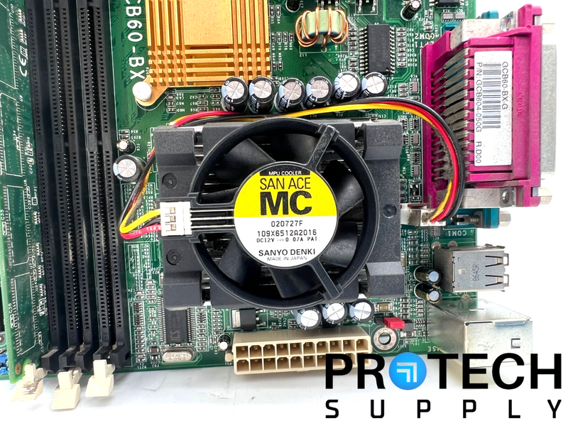 Load image into Gallery viewer, ITOX GCB60-BX Mother Board from Odyssey Imaging System with WARRANTY