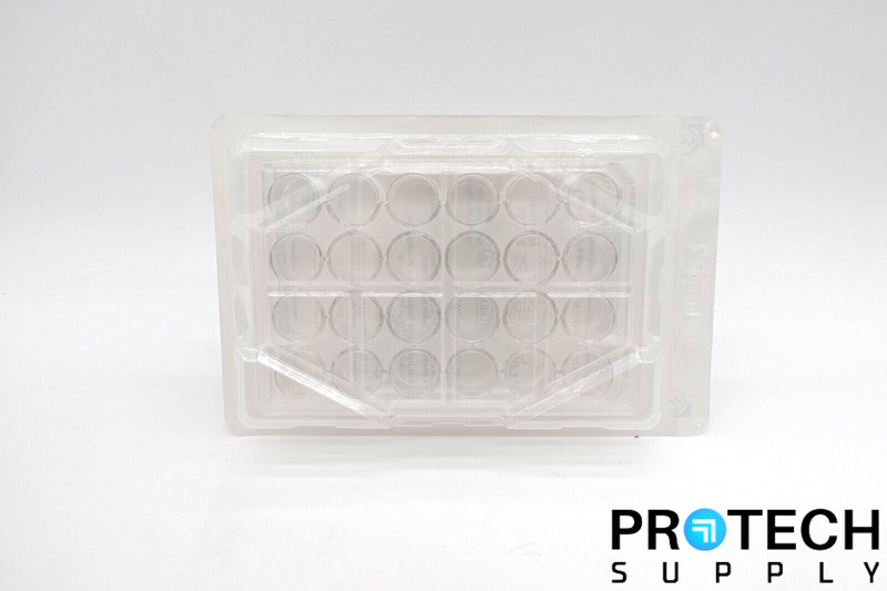 Load image into Gallery viewer, (Box of 50) Falcon 353047 Tissue Culture 24-Well Plate NEW with WARRANTY