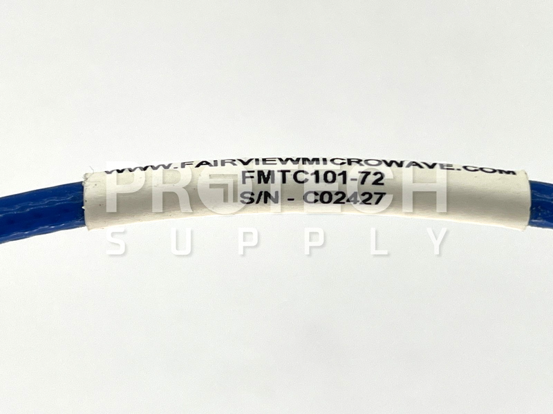 Load image into Gallery viewer, Fairview Microwave FMTC101-72 SMA Male to SMA Male NEW with WARRANTY
