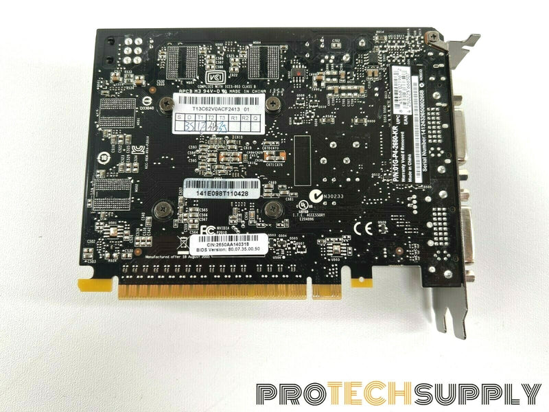 Load image into Gallery viewer, EVGA 01G-P4-2650-KR GeForce GTX 650 1GB GDDR5 PCI E Graphics Card With WARRANTY