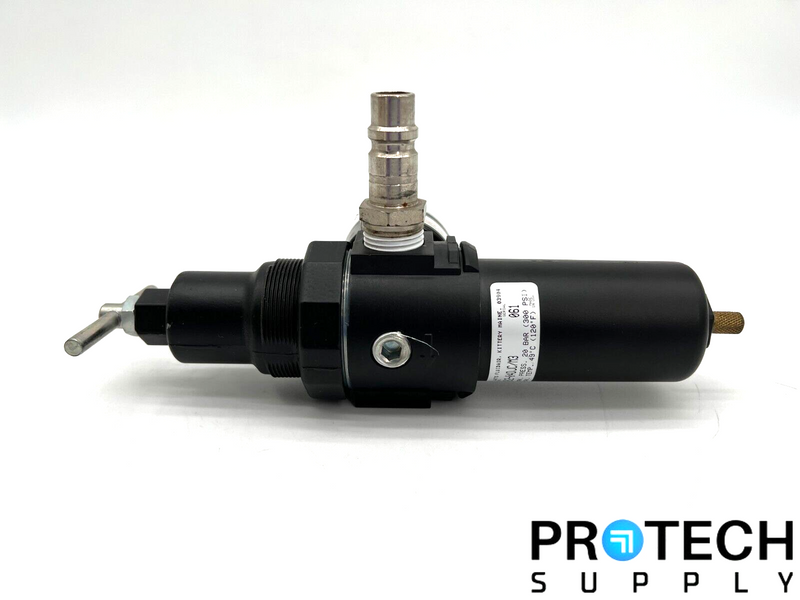 Load image into Gallery viewer, Watts Fluidair Pneumatic Filter B12-04DJC/M3 with WARRANTY