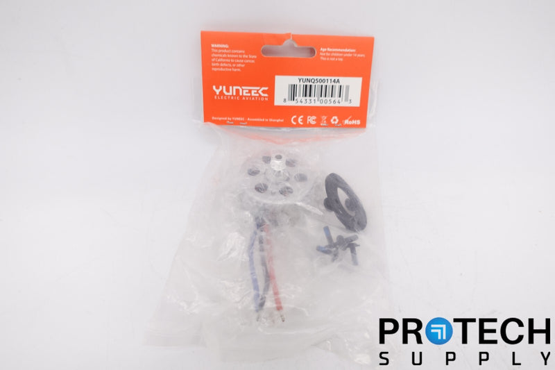 Load image into Gallery viewer, Yuneec Q500 Brushless Motor A (Left Front / Right Rear) New with WARRANTY