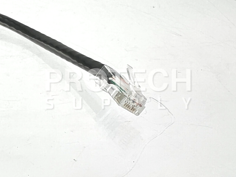 Load image into Gallery viewer, Adam Tech NPC-6-001-BK RJ45 to RJ45 Ethernet Cable NEW with WARRANTY