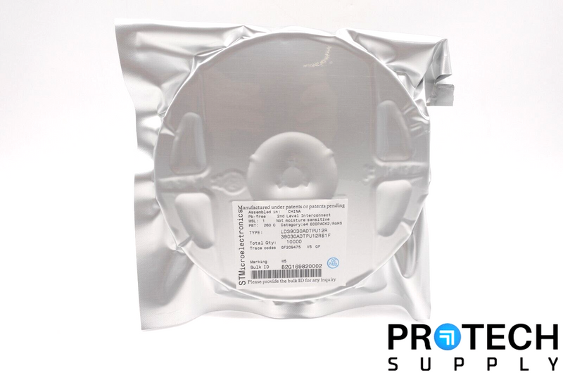 Load image into Gallery viewer, (10,000/Reel) STMicroelectronics LD39030ADTPU12R Linear Reg IC 300MA NEW
