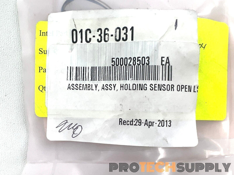 Load image into Gallery viewer, NEW Intel Asyst-Shinko EE-SX 872 Assembly Holding Sensor Open with WARRANTY