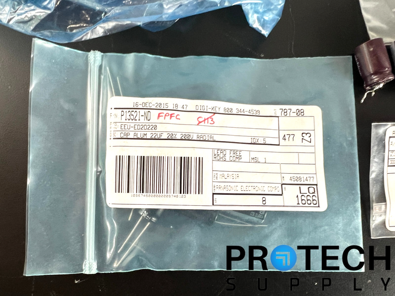 Load image into Gallery viewer, (Lot of Misc.) Ceramic Capacitors / Aluminum Capacitors etc.