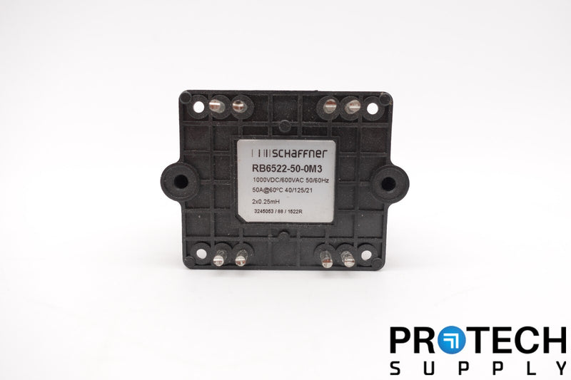 Load image into Gallery viewer, Schaffner RB6522-50-0M3 Current Compensated Choke with WARRANTY