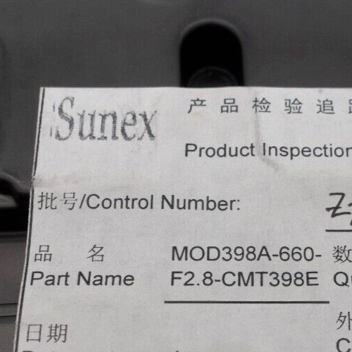 Load image into Gallery viewer, Yuneec YUNCGO3P108SVC Camera Lens for Typhoon H CGO3+ NEW with WARRANTY