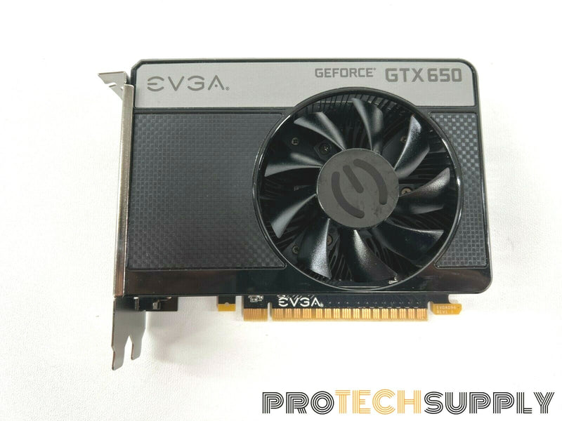 Load image into Gallery viewer, EVGA 01G-P4-2650-KR GeForce GTX 650 1GB GDDR5 PCI E Graphics Card With WARRANTY