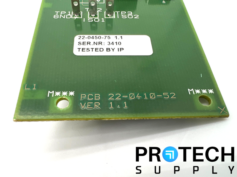 Load image into Gallery viewer, PCB Board 22-0410-52 from Biacore C with WARRANTY