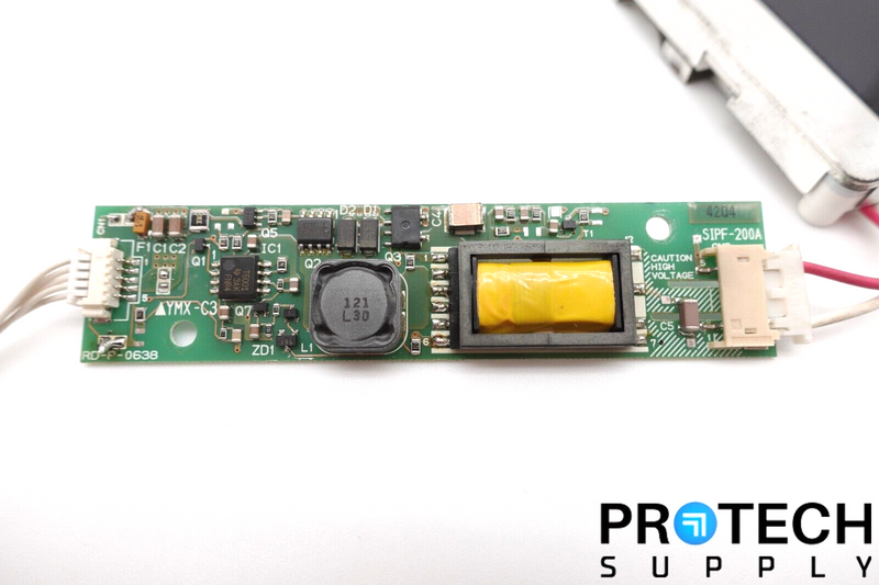 Load image into Gallery viewer, Sharp LQ057Q3DC02 Display LCD Panel + Board with WARRANTY
