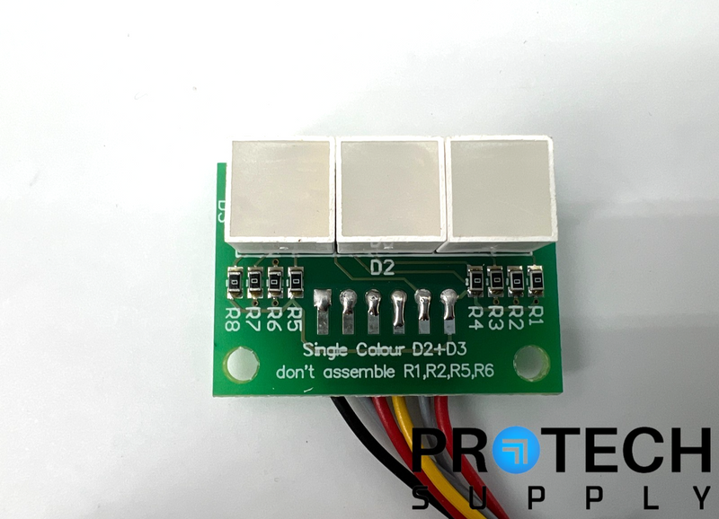 Load image into Gallery viewer, Thermo 9820.0104 Led-Panel from Dionex TCC-3000 with WARRANTY