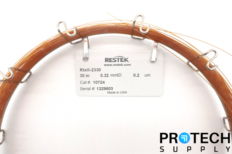 Load image into Gallery viewer, Restek 10724 Rtx-2330 Capillary Column 30m x 0.32mm 0.2µm NEW with WARRANTY