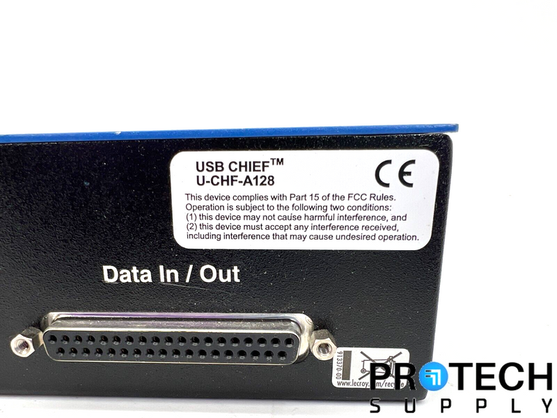 Load image into Gallery viewer, CATC U-CHF-A128 USB Chief Bus & Protocol Analyzer with WARRANTY