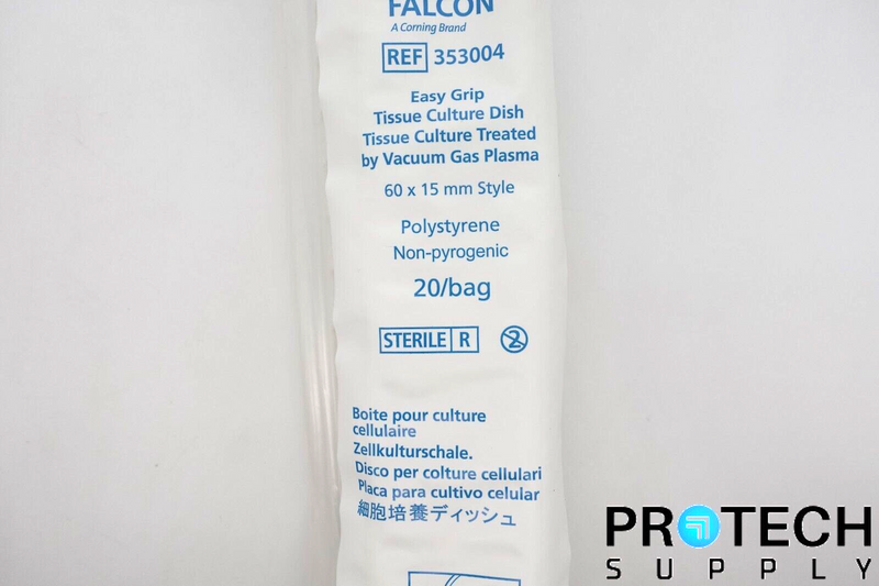Load image into Gallery viewer, (Case of 420) Corning Falcon 353004 Cell Culture Dish 60mm NEW with WARRANTY