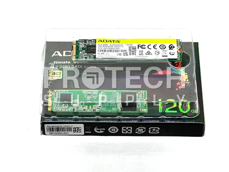 Load image into Gallery viewer, Adata SU650NS38-120GT-C SATA Internal SSD NEW GUARANTEED