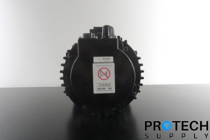 Load image into Gallery viewer, Yaskawa SGMRV-05ANA-YR12 AC Servo Motor w/ Gearbox & Motor Flange with WARRANTY
