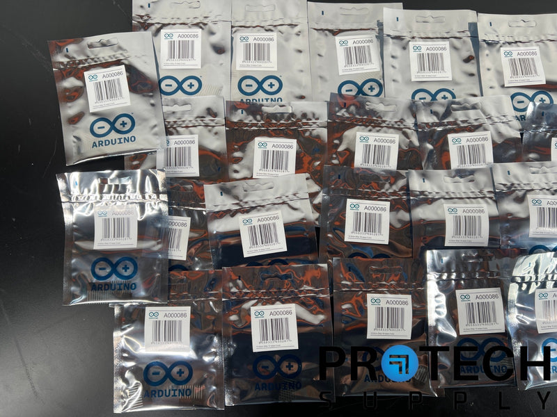 Load image into Gallery viewer, (Lot of 30) Arduino A000086 Header Strips 10 Ways 14.5mm with WARRANTY