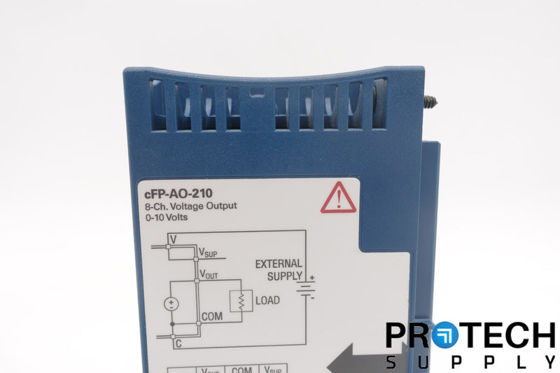 Load image into Gallery viewer, National Instrument CFP-AO-210 Compact FieldPoint 8-Ch Analog Module w/ WARRANTY
