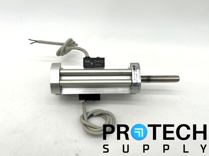 Load image into Gallery viewer, SMC NCDQ7A075-250D-A73S Pneumatic Air Cylinder with WARRANTY