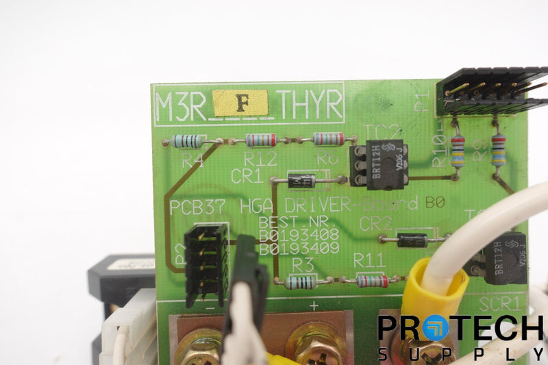 Load image into Gallery viewer, Perkin Elmer PCB37 HGA Driver Board B0193408 + Sanrex Pak PK40F-80 with WARRANTY