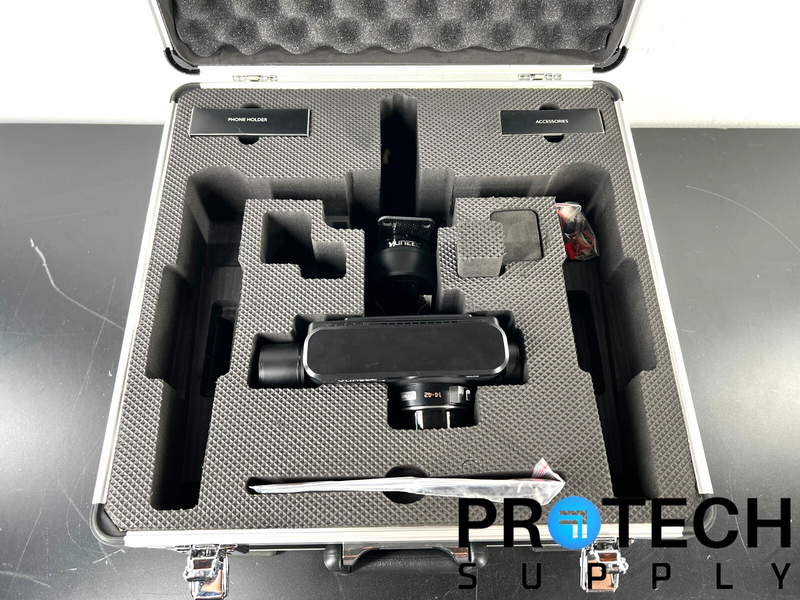 Load image into Gallery viewer, Yuneec CGO4 Camera with Case for PARTS / REPAIR