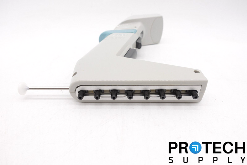 Load image into Gallery viewer, Thermo Matrix / 250uL / 8-Ch Electronic Pipette + Charger + Stand with WARRANTY