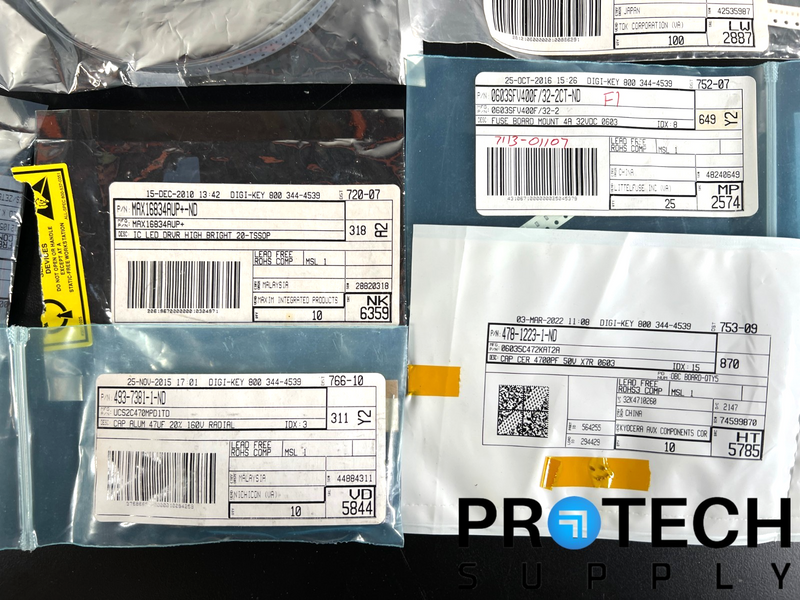 Load image into Gallery viewer, (Lot of Misc) Capacitors / Sensors / Diodes / Resistors
