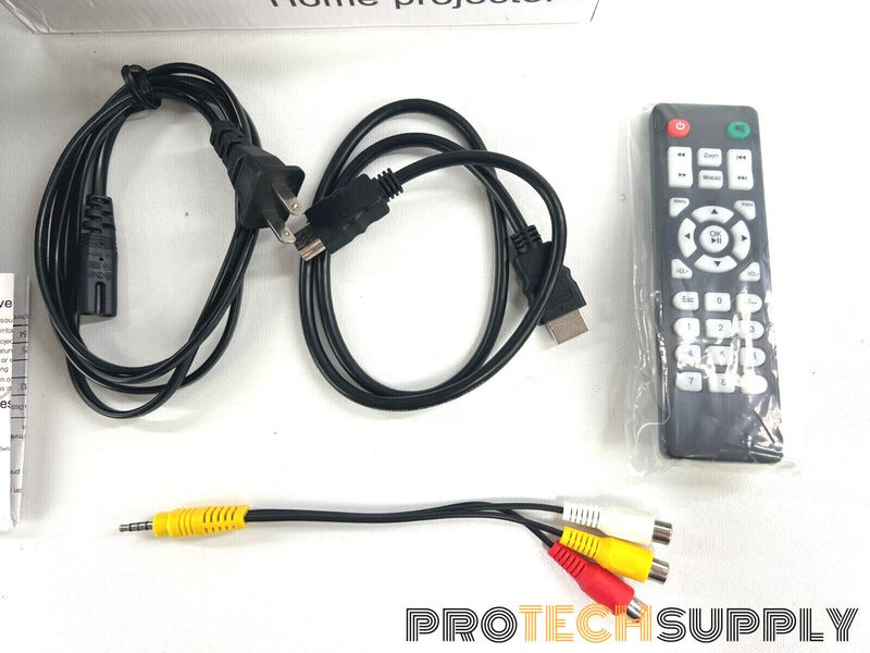 Load image into Gallery viewer, NEW Cernova EPV00216 LED Home Projector with WARRANTY