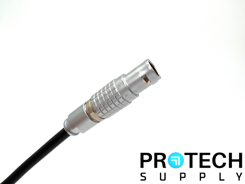 Load image into Gallery viewer, Lemo FGG.1B Circular Connector Plug Male 3-Pin with WARRANTY