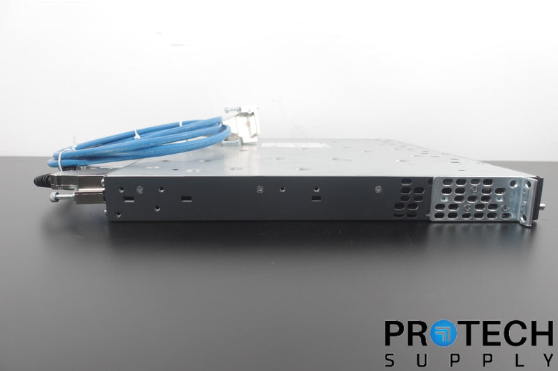 Load image into Gallery viewer, Cisco WS-C3750X-48PF-S 48-Port Gigabit IP Base Switch w/ Cables w/ WARRANTY