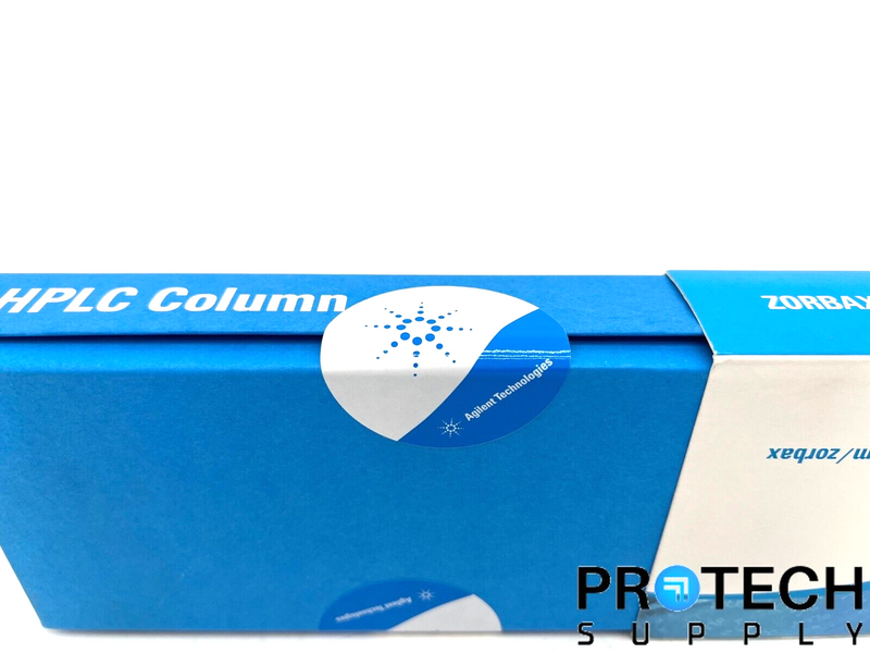 Load image into Gallery viewer, Agilent Column SB-Phenyl Solvent Saver Plus 3.0x100mm 3.5-Micron NEW SEALED