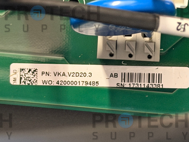Load image into Gallery viewer, NEW ABB TRIO AC Wiring Box (3N639900000A Board + TAE75-30) DEHNguard + WARRANTY