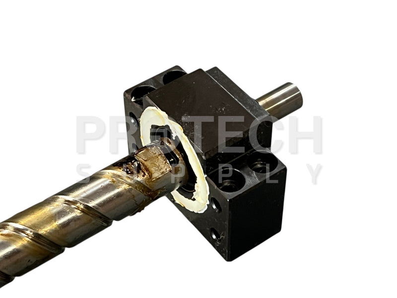 Load image into Gallery viewer, THK BK15 Ball Screw Support Bearing + NSK 2040 Assy with WARRANTY