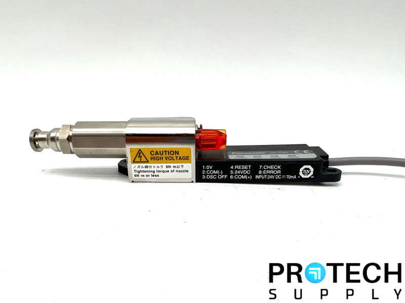 Load image into Gallery viewer, Panasonic Ultra Compact Static Ionizers ER-VS02 with WARRANTY