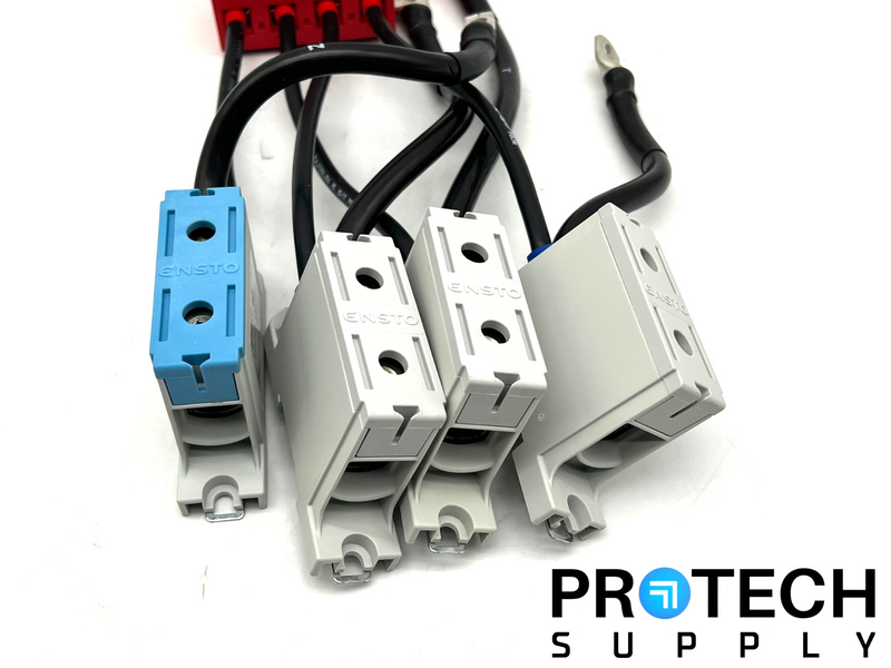 Load image into Gallery viewer, DEHNguard Surge Protection Device + ENSTO Terminal Block Assembly with WARRANTY