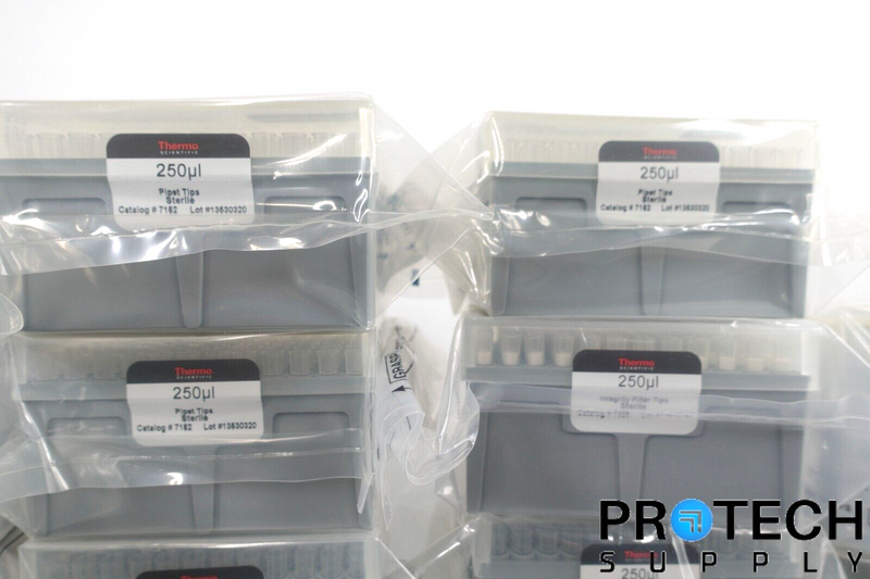 Load image into Gallery viewer, (Lot of 26 Racks) Thermo Fisher & Matrix 12.5, 200, 250ul Pipette Tips NEW
