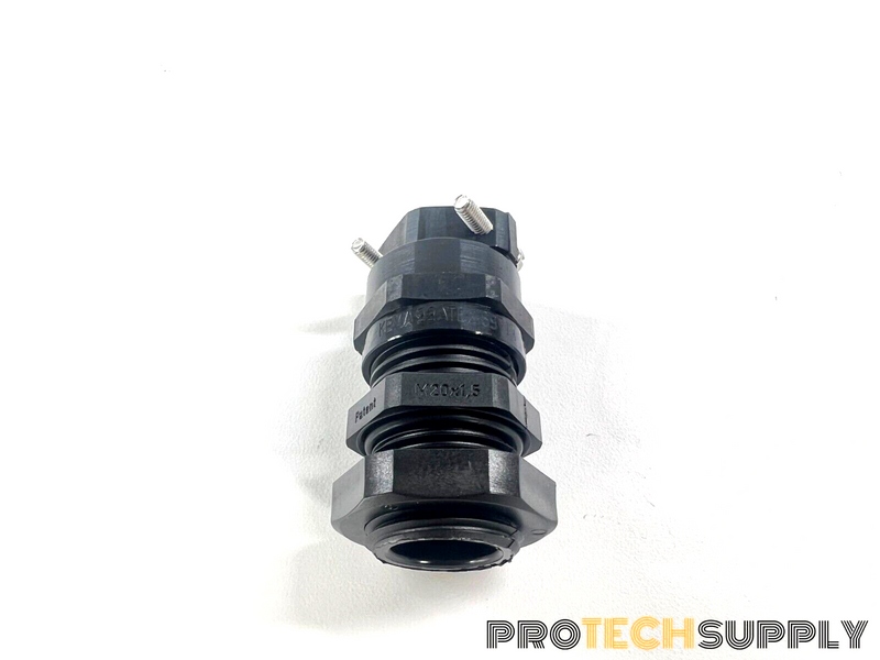 Load image into Gallery viewer, NEW Hummel Nylon Clamp M20 x 1.5 Strain Relief Fitting CD20MA-CP with WARRANTY