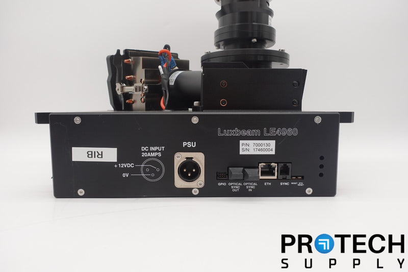 Load image into Gallery viewer, Visitech Luxbeam LE4960 Rapid Systems Assembly with WARRANTY