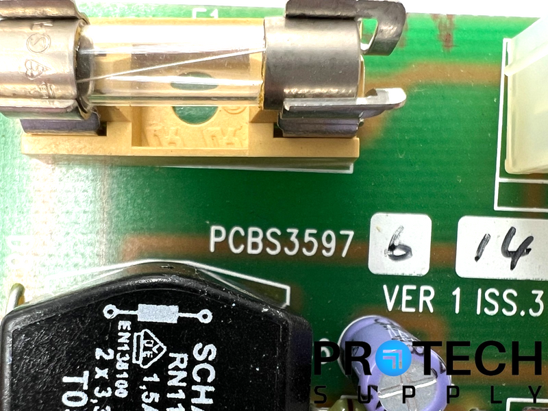 Load image into Gallery viewer, Elga Solenoid Control Board PCBS3597 from Ultra Genetic with WARRANTY